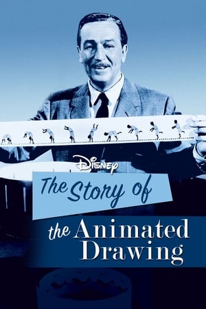 Poster The Story of the Animated Drawing (1955)