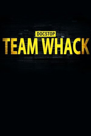 Poster Docstop: Team Whack - kaikki on hakkeroitavissa 2019