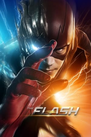 poster The Flash - Season 5