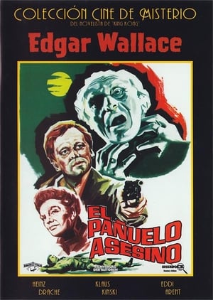 Poster El pañuelo asesino 1963