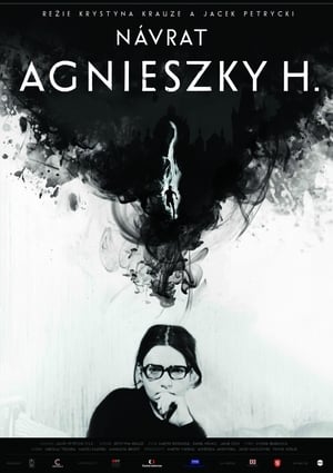 Poster Powrót Agnieszki H. 2014