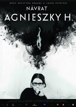 Poster The Return of Agnieszka H. 2014