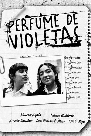 Violet Perfume: Nobody Hears You