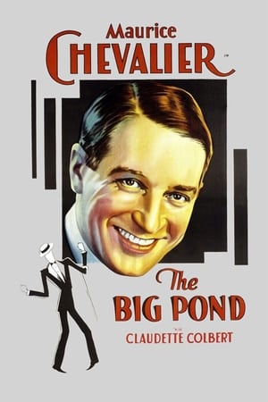 Poster The Big Pond 1930