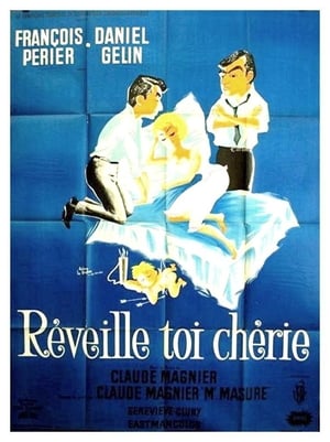 Poster Réveille-toi, chérie (1961)