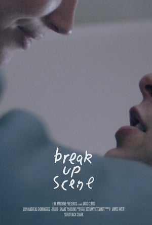 Poster Break Up Scene 2024