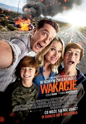 W nowym zwierciadle: Wakacje (2015)