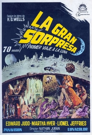Poster La gran sorpresa 1964