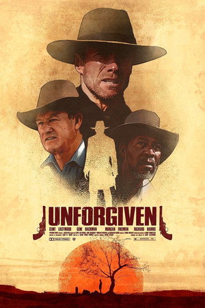 poster Unforgiven