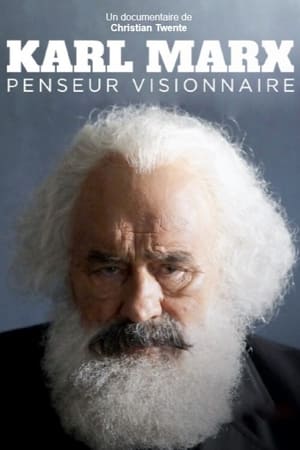 Poster Karl Marx – Penseur visionnaire 2018