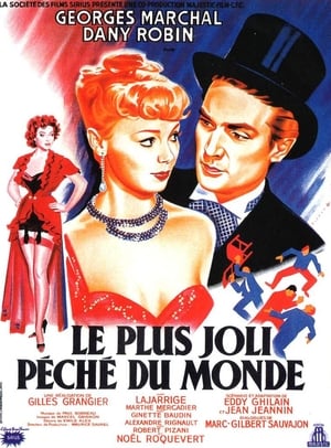 Poster The Prettiest Sin in the World (1951)