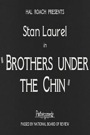 Poster Brothers Under the Chin 1924