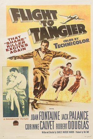 Flight to Tangier Flight to Tangier