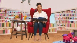 Image Grace Byers Reads I Am Enough