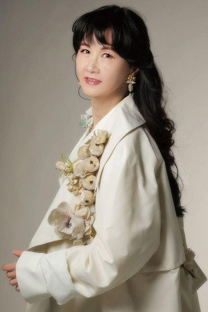 Miyuki Nakajima portrait