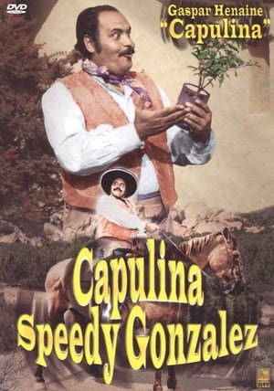 Poster Capulina Speedy González 1970