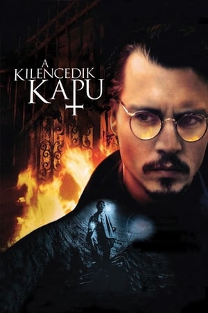 Poster A kilencedik kapu 1999