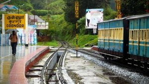 Indian Hill Railways The Nilgiri Mountain Railway