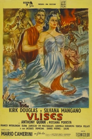 pelicula Ulises (1954)