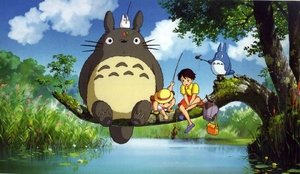 Komşum Totoro