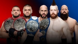 WWE Survivor Series 2018