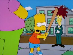 Die Simpsons: 12×13