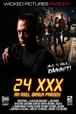 Poster 24 XXX: An Axel Braun Parody 2014