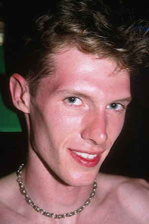 Justin Slater portrait