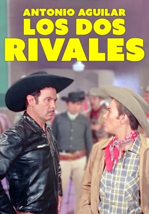 Poster Los dos rivales (1966)