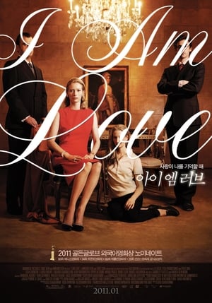 Poster 아이 엠 러브 2010