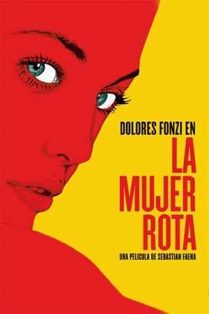 Poster La Mujer Rota 2007