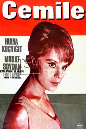 Poster Cemile (1968)