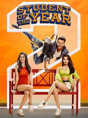 Постер фильма «Студент года 2 (2019)» — (24 из 29)