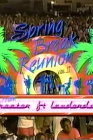 Poster Spring Break Reunion (1987)