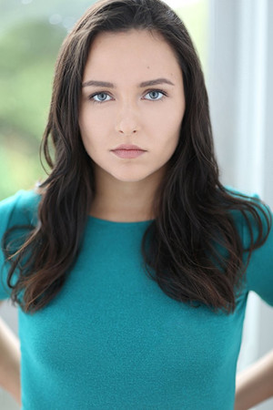 Katherine Ramdeen portrait