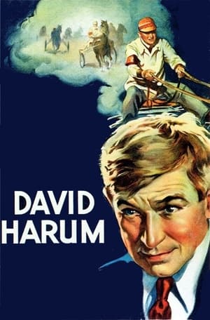Poster David Harum 1934