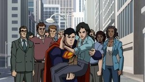 Cái Chết Của Siêu Nhân - The Death Of Superman (2018)