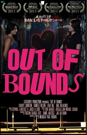 Poster Out of Bounds (2011)