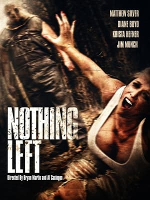 Poster Nothing Left (2012)