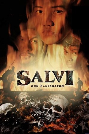 Poster Salvi: Ang Pagpadayon 2013