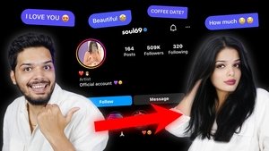 I CREATED A 'FAKE INSTAGRAM GIRL' ACCOUNT TO CATCH CREEPY BOYS ONLINE