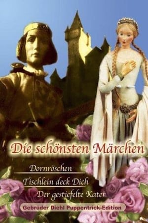 Poster Dornröschen 1943