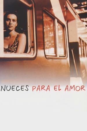 Poster Nueces para el amor 2000