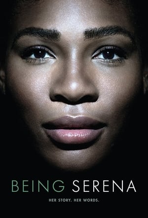 Poster Being Serena Season 1 Change 2018
