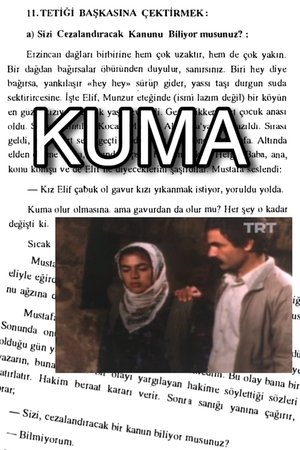 Poster Kuma (1979)