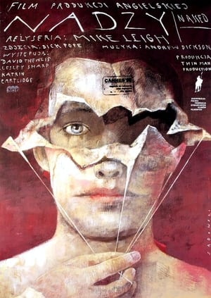 Poster Nadzy 1993
