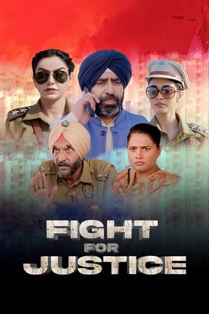 Poster Fight For Justice (2023)