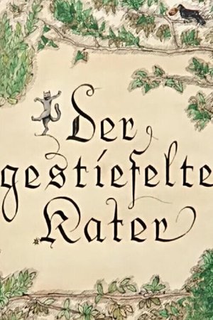 Poster Der gestiefelte Kater 1968