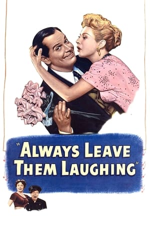 Poster Always Leave Them Laughing 1949