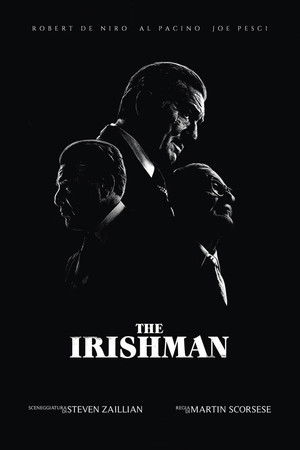 poster The Irishman